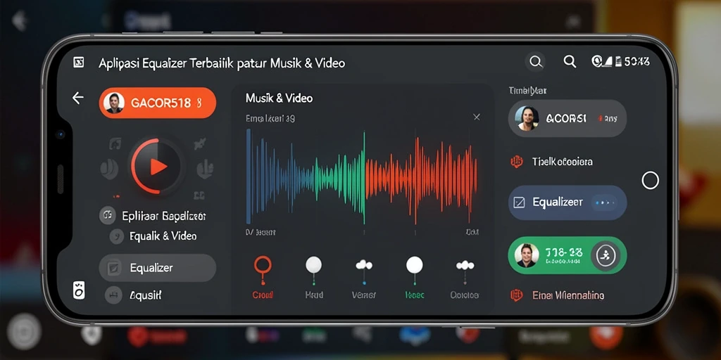 Tampilan antarmuka GACOR518 yang menarik dan fungsional.